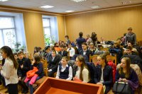 Состоялось торжественное закрытие III Международного Турнира интеллектуальных игр «Фавор»