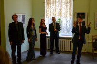 Фоторепортаж III Международного интеллектуального турнира ФАВОР