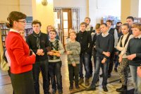 Фоторепортаж III Международного интеллектуального турнира ФАВОР