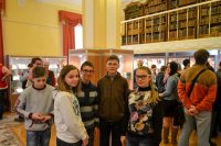 Фоторепортаж III Международного интеллектуального турнира ФАВОР