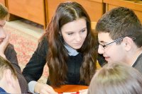 Фоторепортаж III Международного интеллектуального турнира ФАВОР