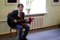 Фоторепортаж III Международного интеллектуального турнира ФАВОР