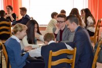 Фоторепортаж III Международного интеллектуального турнира ФАВОР