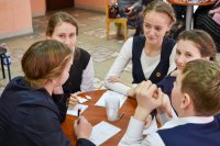 Фоторепортаж III Международного интеллектуального турнира ФАВОР