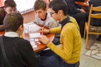 Фоторепортаж III Международного интеллектуального турнира ФАВОР