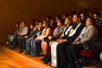 Фоторепортаж III Международного интеллектуального турнира ФАВОР