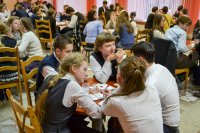 Фоторепортаж III Международного интеллектуального турнира ФАВОР