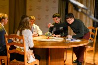 Фоторепортаж III Международного интеллектуального турнира ФАВОР