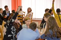 Фоторепортаж III Международного интеллектуального турнира ФАВОР