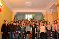 Фоторепортаж III Международного интеллектуального турнира ФАВОР