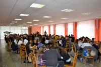 Фоторепортаж III Международного интеллектуального турнира ФАВОР