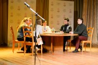 Фоторепортаж III Международного интеллектуального турнира ФАВОР