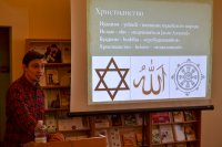 Фоторепортаж III Международного интеллектуального турнира ФАВОР