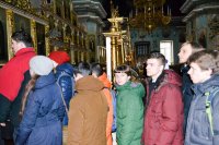 Фоторепортаж III Международного интеллектуального турнира ФАВОР