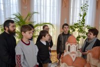 Фоторепортаж III Международного интеллектуального турнира ФАВОР