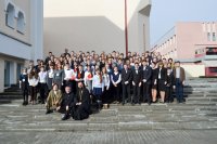 Фоторепортаж III Международного интеллектуального турнира ФАВОР