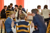 Фоторепортаж III Международного интеллектуального турнира ФАВОР