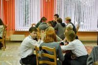 Фоторепортаж III Международного интеллектуального турнира ФАВОР