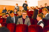 Фоторепортаж III Международного интеллектуального турнира ФАВОР