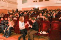 Фоторепортаж III Международного интеллектуального турнира ФАВОР