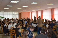 Фоторепортаж III Международного интеллектуального турнира ФАВОР