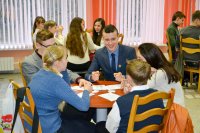 Фоторепортаж III Международного интеллектуального турнира ФАВОР