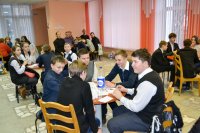 Фоторепортаж III Международного интеллектуального турнира ФАВОР