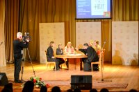 Фоторепортаж III Международного интеллектуального турнира ФАВОР