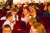 Фоторепортаж III Международного интеллектуального турнира ФАВОР