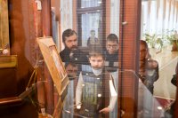 Фоторепортаж III Международного интеллектуального турнира ФАВОР