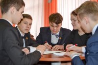 Фоторепортаж III Международного интеллектуального турнира ФАВОР