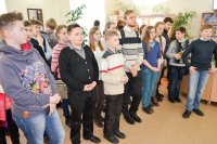 Фоторепортаж III Международного интеллектуального турнира ФАВОР