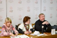 Фоторепортаж III Международного интеллектуального турнира ФАВОР