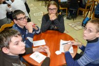 Фоторепортаж III Международного интеллектуального турнира ФАВОР