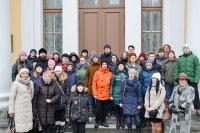 Фоторепортаж III Международного интеллектуального турнира ФАВОР