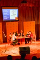 Фоторепортаж III Международного интеллектуального турнира ФАВОР