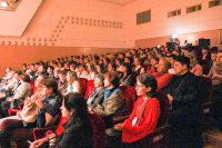 Фоторепортаж III Международного интеллектуального турнира ФАВОР