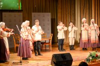 Фоторепортаж III Международного интеллектуального турнира ФАВОР