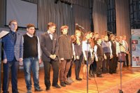 Фоторепортаж III Международного интеллектуального турнира ФАВОР