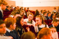 Фоторепортаж III Международного интеллектуального турнира ФАВОР