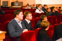 Фоторепортаж III Международного интеллектуального турнира ФАВОР