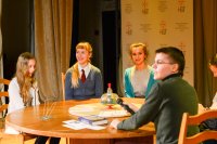 Фоторепортаж III Международного интеллектуального турнира ФАВОР