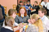 Фоторепортаж III Международного интеллектуального турнира ФАВОР