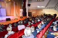 Фоторепортаж III Международного интеллектуального турнира ФАВОР