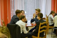 Фоторепортаж III Международного интеллектуального турнира ФАВОР