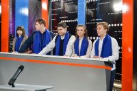 Фоторепортаж III Международного интеллектуального турнира ФАВОР