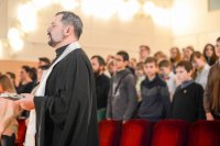 Фоторепортаж III Международного интеллектуального турнира ФАВОР