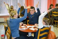 Фоторепортаж III Международного интеллектуального турнира ФАВОР