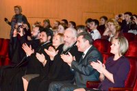 Фоторепортаж III Международного интеллектуального турнира ФАВОР