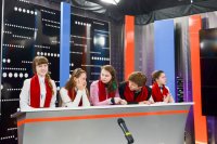 Фоторепортаж III Международного интеллектуального турнира ФАВОР